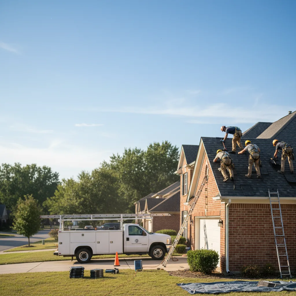 Roof Repair in North Kingstown